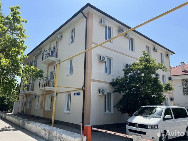 

1-к. квартира, 45 м², 3 кровати