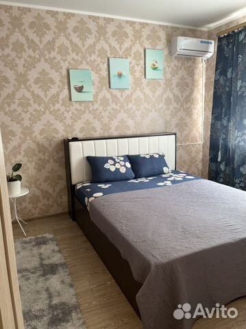 

1-к. квартира, 35 м², 2 кровати