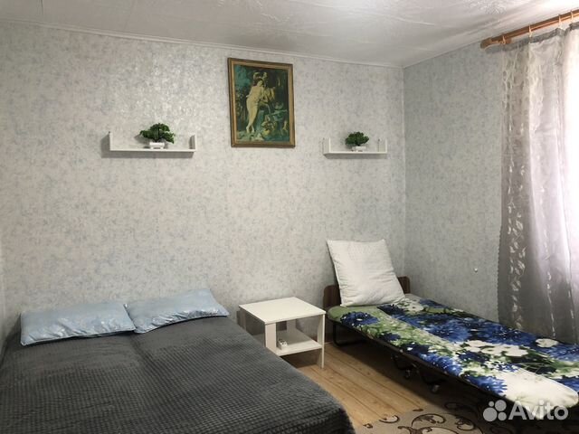 

1-к. квартира, 174 м², 2 кровати