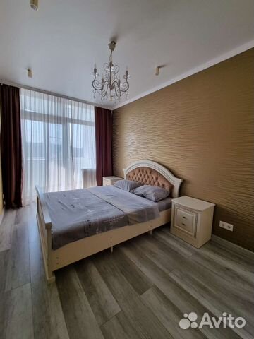 

2-к. квартира, 46 м², 2 кровати