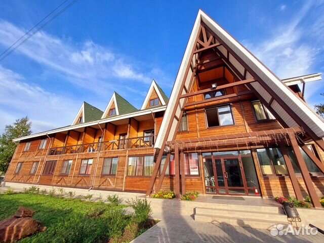 

Квартира-студия, 25 м², 2 кровати