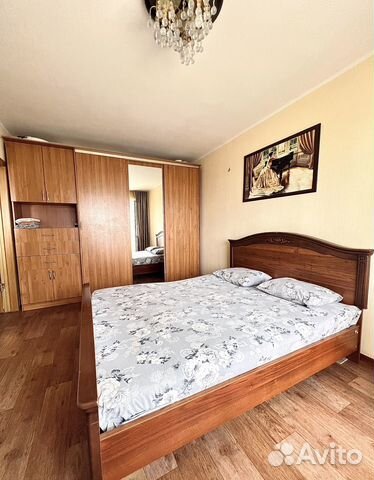 

1-к. квартира, 36 м², 1 кровать