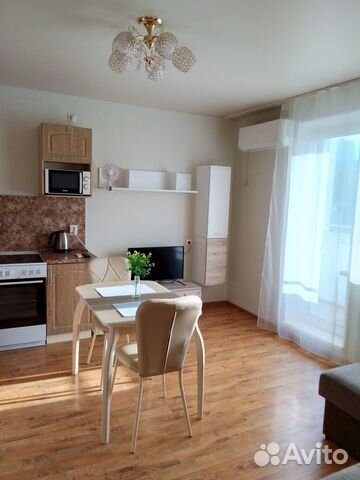 

2-к. квартира, 52 м², 2 кровати