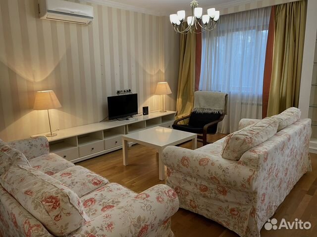 

Квартира-студия, 34 м², 3 кровати