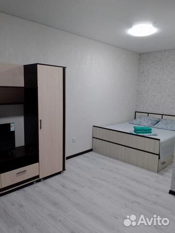 

1-к. квартира, 40 м², 1 кровать