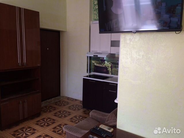 

Квартира-студия, 22 м², 2 кровати