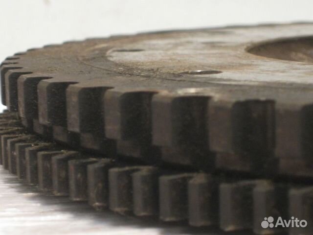 Маховик МКПП 1.6l 16V рено меган сценик 3