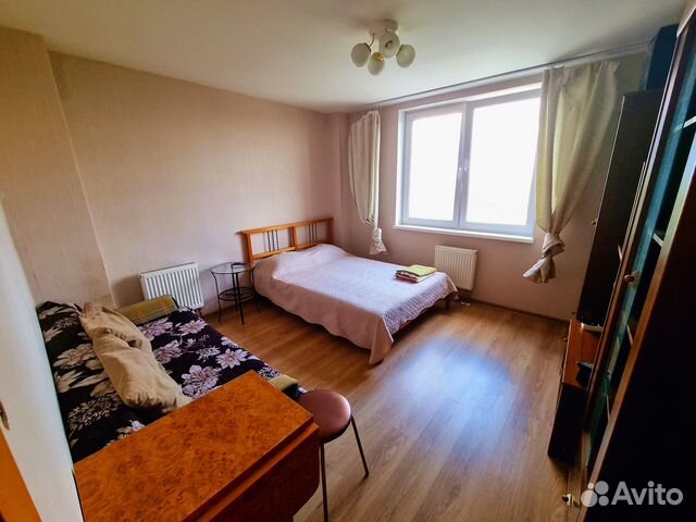 

2-к. квартира, 43 м², 4 кровати