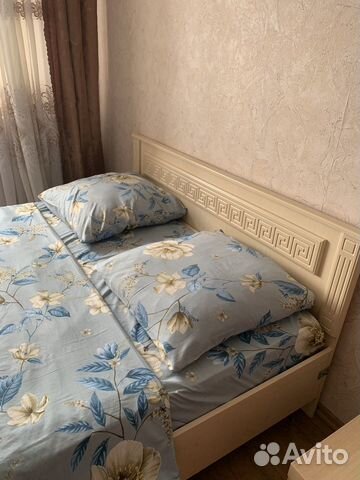 

1-к. квартира, 38,3 м², 3 кровати