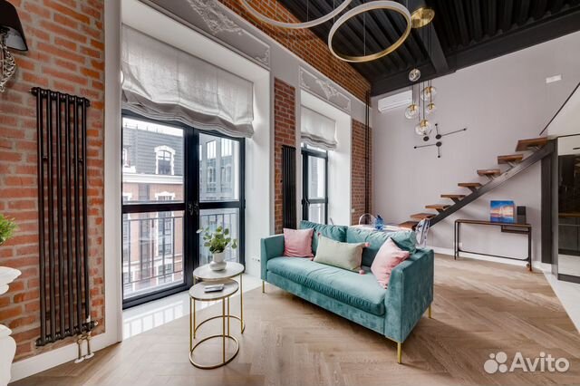 

Квартира-студия, 32,8 м², 1 кровать