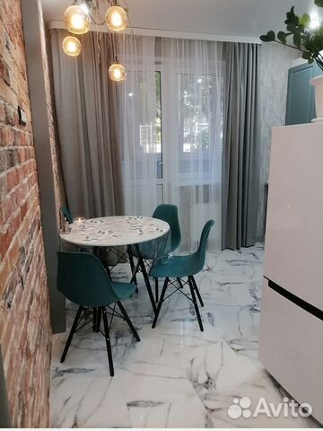 

1-к. квартира, 38 м², 2 кровати