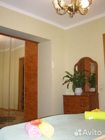 3-к квартира, 90 м², 2/8 эт.