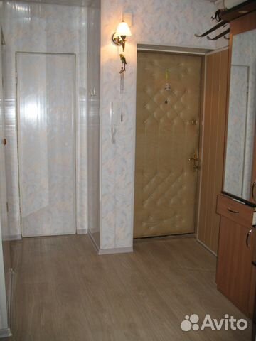 4-к квартира, 60.4 м², 3/5 эт.