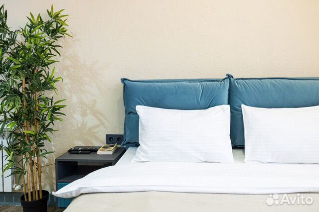 

Квартира-студия, 30 м², 2 кровати