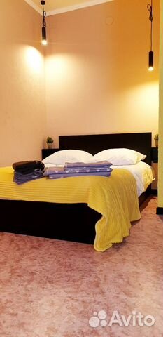 

Квартира-студия, 28 м², 1 кровать