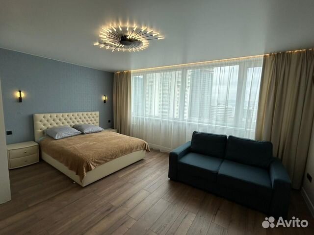 

Квартира-студия, 32,4 м², 2 кровати