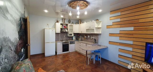 

2-к. квартира, 55 м², 3 кровати