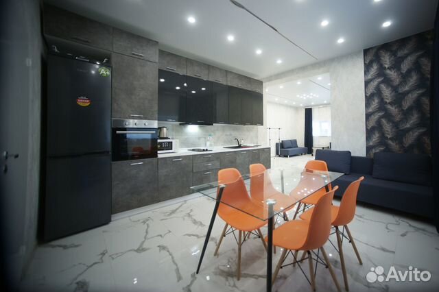 

2-к. квартира, 110 м², 6 кроватей