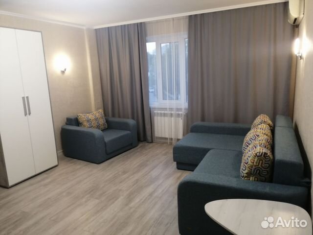 

1-к. квартира, 48 м², 3 кровати