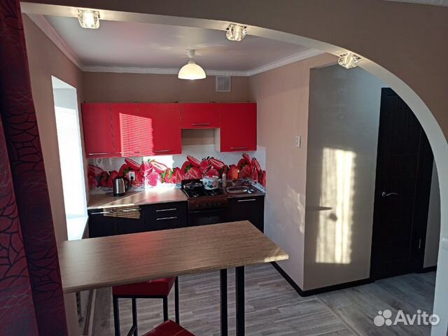 

Квартира-студия, 30 м², 1 кровать