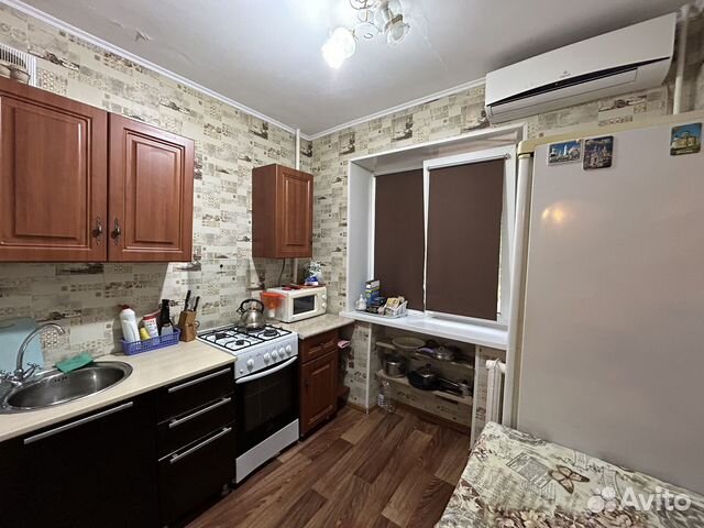 

1-к. квартира, 30,5 м², 2 кровати