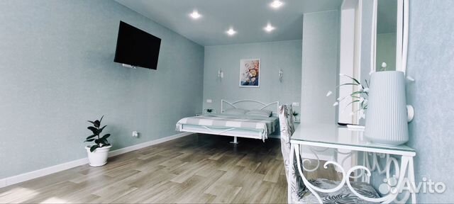 

1-к. квартира, 40 м², 2 кровати