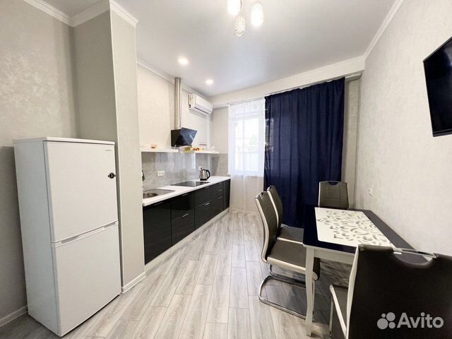 

1-к. квартира, 42 м², 2 кровати