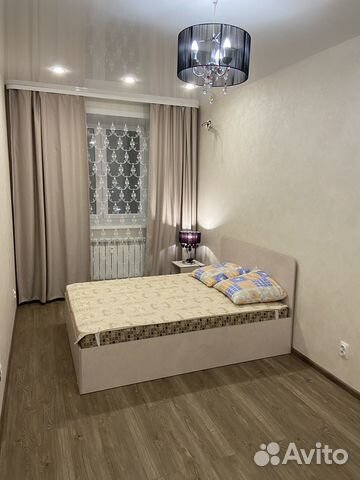 

2-к. квартира, 56 м², 4/10 эт.