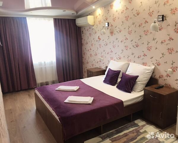

2-к. квартира, 54 м², 3 кровати
