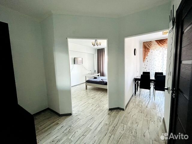 

1-к. квартира, 36,6 м², 2 кровати