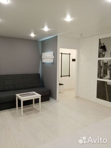 

1-к. квартира, 30 м², 2 кровати