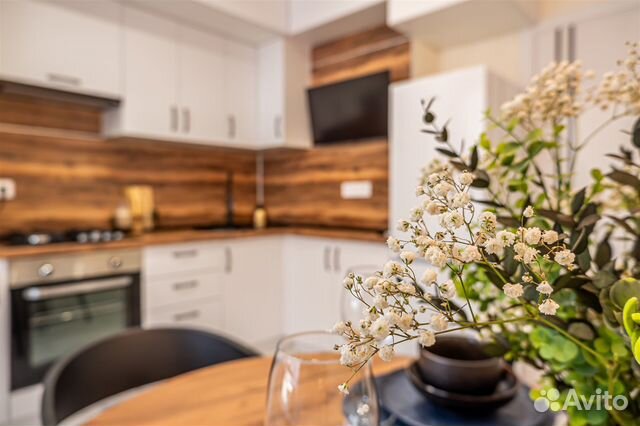 

1-к. квартира, 37 м², 2 кровати