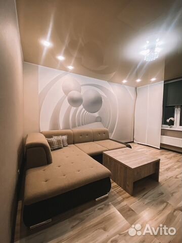 

2-к. квартира, 65 м², 4 кровати