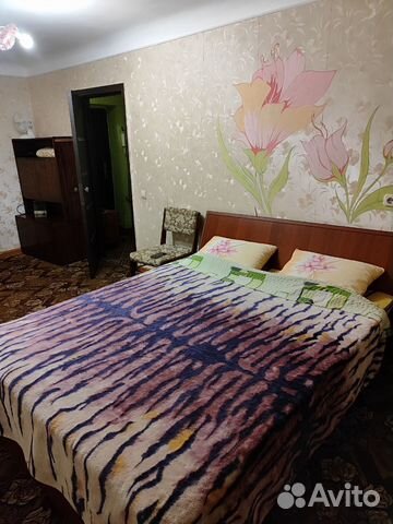 

1-к. квартира, 27 м², 3 кровати