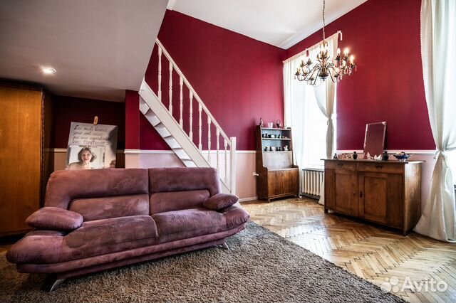 

2-к. квартира, 70 м², 3 кровати