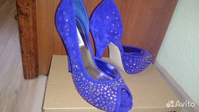 Босоножки новые фирма Steve Madden 37 размер Босоножки новые фирма Steve Madden 37 размер