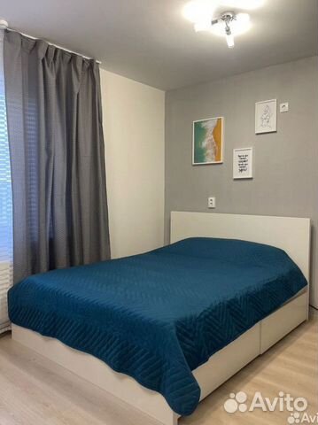

Квартира-студия, 22 м², 2 кровати
