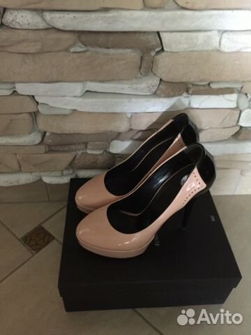 Туфли Elisabetta Franchi Туфли Elisabetta Franchi