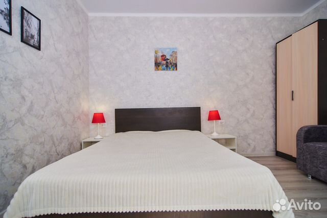 

2-к. квартира, 45 м², 3 кровати
