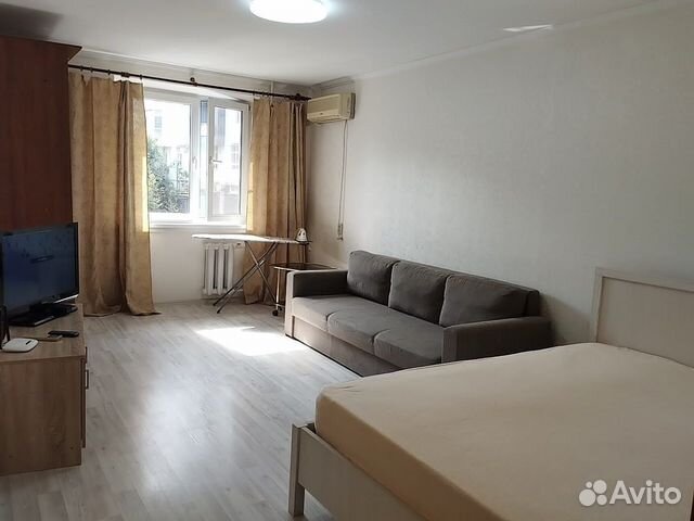 

2-к. квартира, 45 м², 3 кровати