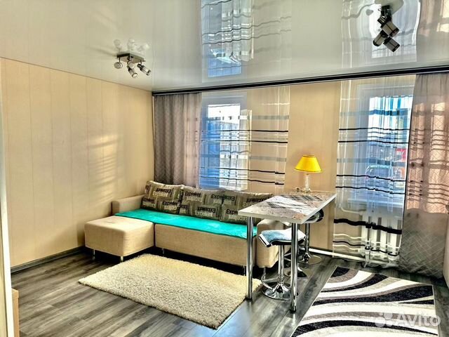 

Квартира-студия, 25 м², 1 кровать