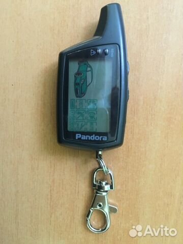 Брелок Pandora DXL 3000i-mod. Он же 3100.3170.3300