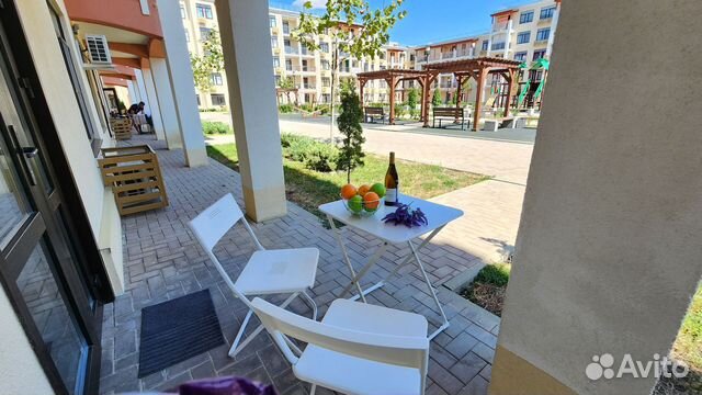 

2-к. квартира, 55 м², 2 кровати
