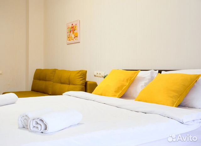 

2-к. квартира, 77 м², 4 кровати