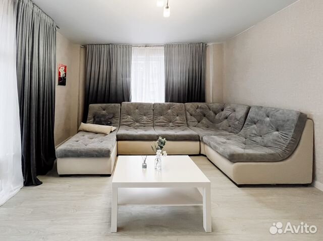

2-к. квартира, 60 м², 17/19 эт.