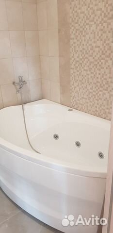 

1-к. квартира, 30 м², 4 кровати