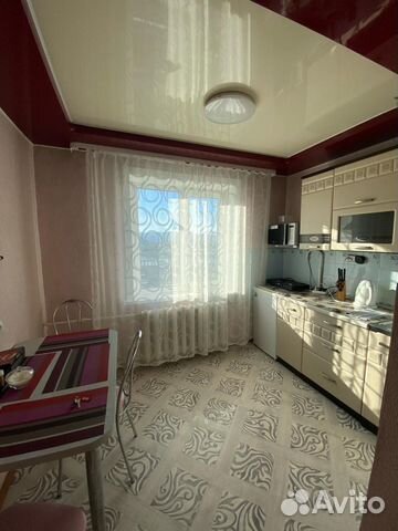 

1-к. квартира, 31,6 м², 2 кровати