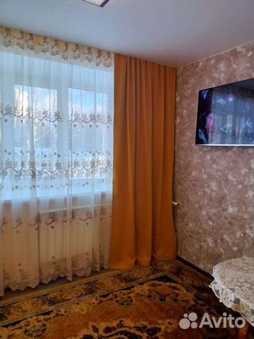 

Квартира-студия, 18 м², 1 кровать