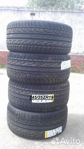 Новые 245/35ZR19 93Y SP Sport Maxx xl Dunlop