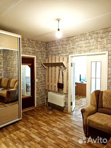 

1-к. квартира, 45 м², 4/5 эт.